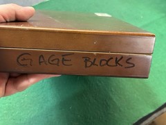 Starrett RS81B Global Series Gage Block Set Steel .05″-4″ (81 PCS) Complete Set