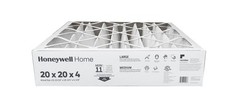 Honeywell FC100A1011-20″ x 20″ x 4″ Pleated Air Filter, MERV 11 Bundle with S…