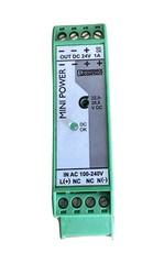 Phoenix Contact MINI-PS-100-240AC/24DC/1, 29 38 84 0 Power Supply T62176