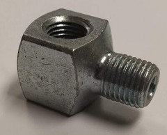 5502-04-04 COMPACT Hydraulic Fitting 1/4″ Male Pipe x 1/4″ Female Pipe 90 5502-S