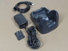 Datalogic Falcon X4 945550025 Mobile Computer Scanner with Cradle