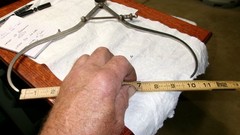 STARRETT 10″ OUTSIDE CALIPERS
