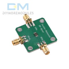 Microwave Radio Frequency Dual Double Balanced RF Mixer Frequency Transducer