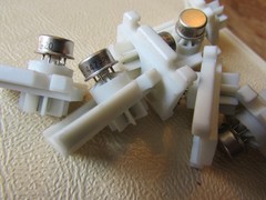 LM308AH National Semi Industry # 179-46647-20 High Performance OP-AMP 8-Pin USA