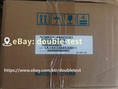 1PC NEW Yaskawa SGMGV-44ADC61 ( by EMS or DHL 1 years warranty ) #P4936 YL#dou