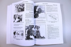 Set Massey Ferguson Mf 180 Tractor Service Repair Owners Operators Parts Manuals
