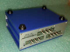 Mini-Circuits USB-3SPDT-A18 Absorptive SPDT, Mechanical Switch, DC – 18000 MHz