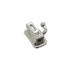 80Pcs Dental Orthodontic Buccal Tubes Roth MBT 022 1st 2nd Molar Bracket 20sets