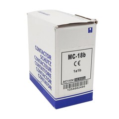 MC-18B contactor 120V 18A Direct Replacement for LS IS MC 3P AC contactor MC-18b