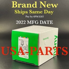 Lot Of 2 SCHNEIDER ZB4BZ009 Latch *Free Same Day Shipping By 6 Pm EST*