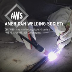 10-pk TIG Weld Tungsten Electrode, NonRadioactive Comparable to E3 Purple