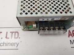 Omron S82J-02524D Power Supply AC100-240V DC 24V 1.1A