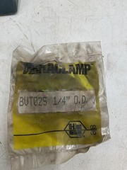 B-Line Systems BVT025 1/4″ OD VibraClamp