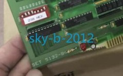 1 PCS LOT 5132-B industrial computer motherboard in good condition