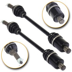 Rear Left Right Rear CV Axle Drive Shaft Assembly fit for Polaris