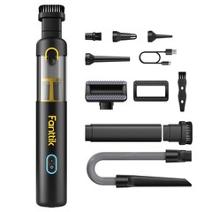 Fanttik Slim V8 APEX 19000Pa Car Vacuum 4-in-1 Portable Mini Cordless Handheld