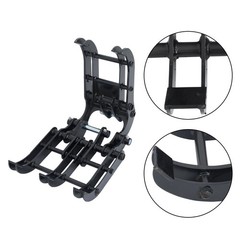 Grapple Grabber For Small Diggers Mini Excavator Attachment 0.8 tons -1.5 tons