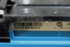 Used Honeywell RM7895A-1014 Flame Safety Burner Control