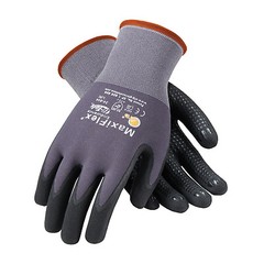 PIP 34-844 ATG MaxiFlex Endurance Micro-Dot Nitrile Coated Gloves 12 Pair SMALL