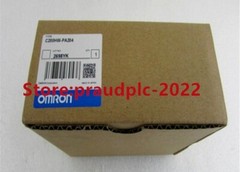 New In Box Original Omron C200HW-PA204 Programmable Controller C200HW-PA204