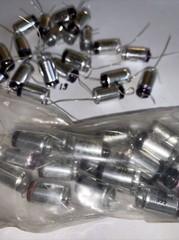 .0047 uF 500 volt Polystyrene Capacitor Brand New Pack Of 20