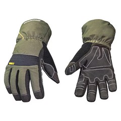 Youngstown Glove Co 11-3460-60-Xl Cold Protection Gloves, Synthetic Leather