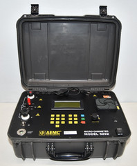 ^ AEMC 6292 Micro-Ohmmeter #X8032