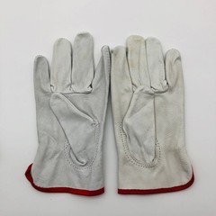 PIP 68-162 Drivers Gloves Sz Small Leather Top Grain 1880 Keystone Thumb 6 Pairs