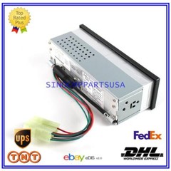 Car Truck Excavator Radio 24V AM FM MP3 Player for Hitachi Komatsu Kato Kobelco