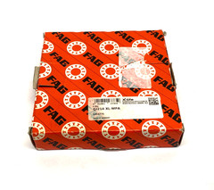 Fag QJ214-XL-MPA X-life Four-Point Contact Bearing Solid Brass Cage 125mm OD