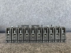 EATON BR220 BR Thermal Magnetic Circuit Breakers Qty 5