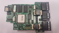 Used 3130-0989 7004-1116 Board Fit for Emerson Good Condition