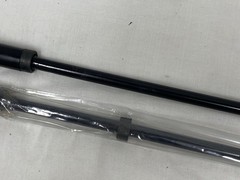 CNC 1SET R8 Milling Machine Pull Rod 7/16 Thread R8 Draw Bar Overall Drawbar