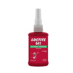 Loctite 641 Retaining Compound Bearing Fit Adhesive Sealant Threadlocker || USA