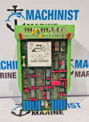 Lips B.V. L.C.M. 101.0515 Pcb Card FREE EXPRESS SHIPPING