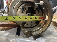 Huge W.A.W Spindle 645-604 722. Comes As Shown Unsure What It Is.