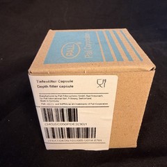 Pall Depth Filter Capsule SUPRACAP 50 SC050PDE2