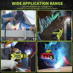 RYOJEGK 20-200A Portable Welding Machine 110V Soldadoras Portátiles Para Welder