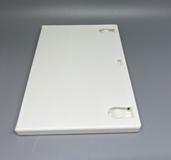 3 PCS RARE TOP QUALITY VIVA 14MM SINGLE DVD CASE, WHITE, MADE IN US, VIVA-PSD20