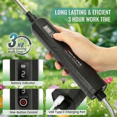 Rechargeable Electric Sprayer Upgraded Electric Sprayer Garden Sprayers