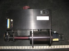 EOS INFRARED InGaAs DETECTOR LN2 Cooled w CO2 LASER BEAM SPLITTER-Electro-Optics