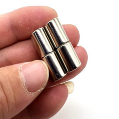 Super Strong Round Magnets diameter 6-17mm Hole 3-11mm Disc Rare Earth magnet