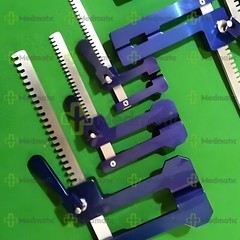 Finochietto Retractor Baby, Small, Medium, Large & X-Large Orthopedics 5 Pcs Set