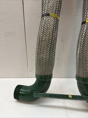 Kelco Fireloop Seismic Metal Expansion Joint Flexible Fire 3.25” Threaded