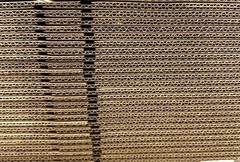 100 14x8x5 Cardboard Paper Boxes Mailing Packing Shipping Box Corrugated Carton