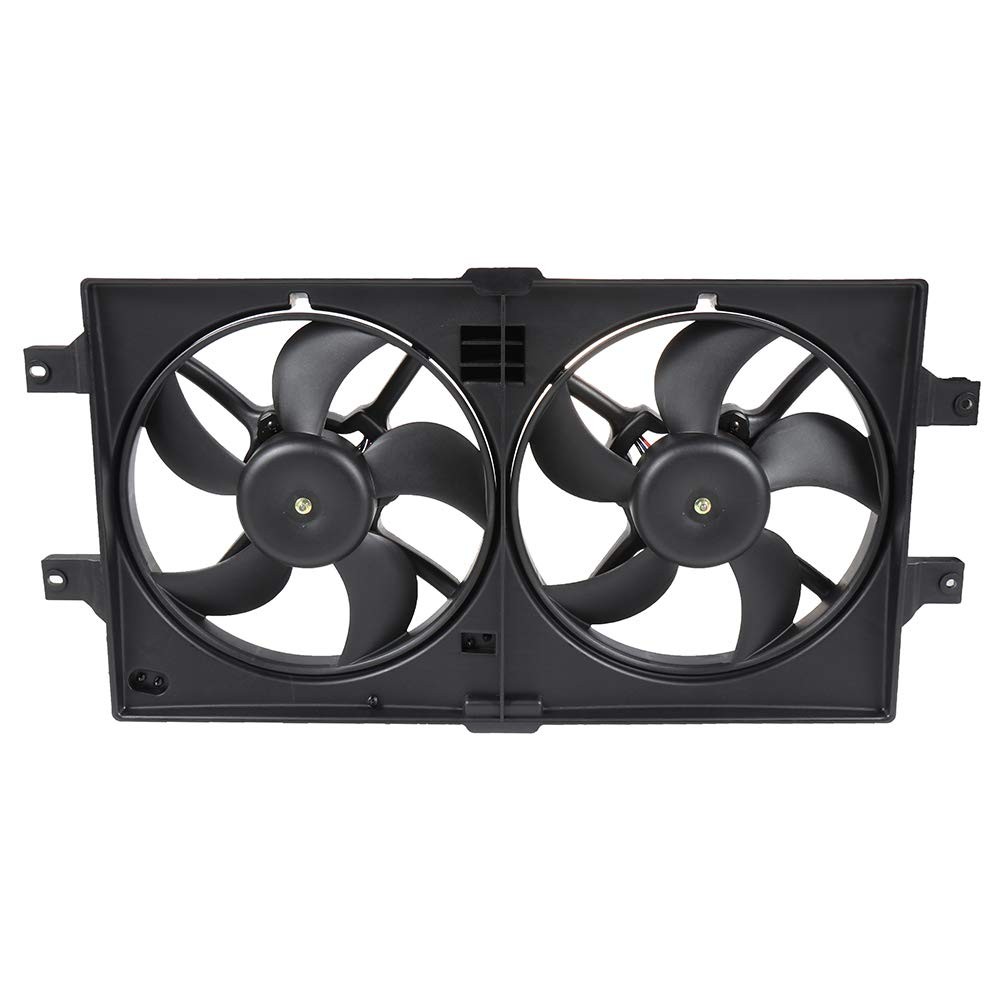 Engine Cooling Fan Assy 620190 for Chrysler 300M 3.5L & Concorde 2.7L 3.2L