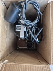 Everbilt ESE60W-HD 3/4 HP Submersible Sewage Pump Float 110 GPM 115V 2″