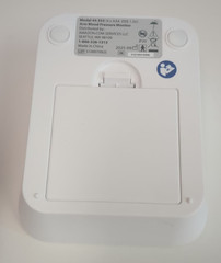 Amazon Basic Care Home Blood Pressure Monitor with Wide Range Arm Cuff