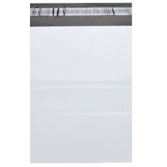 100-1000Pcs Poly Mailers Mailing Express Envelopes Self Seal Shipping Bags 4Size