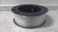 Westward 23XM83 0.04 In Wire Diameter Stainless Steel MIG Welding Wire